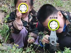 -亲兄弟真人CS团建拓展基地