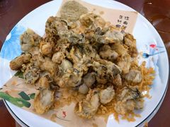 -华圆美食-老蓬莱菜(蓬港路店)