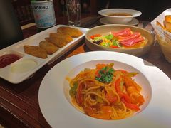 -秀·爱尔兰餐吧(上海路店)