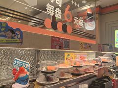 -争鲜回转寿司(太阳宫凯德PLUS店)