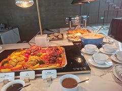 -傲廬·云端餐厅·深圳柏悦酒店