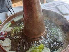 -珺小七铜锅涮肉(桃园路店)