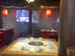 -九宫格重庆火锅(天山店)