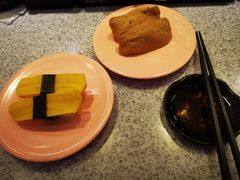 -争鲜回转寿司(金桥家乐福店)