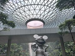 -樟宜机场免税店