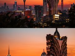 -东望洋炮台东望洋灯塔