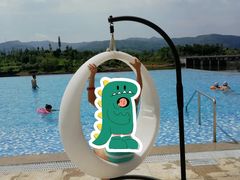 -三岔湖环球融创天堂洲际酒店水乐园