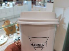 -Manner Coffee(芮欧百货店)