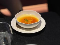 牛奶焦糖布丁-醉东Oriental House(静安嘉里中心店)