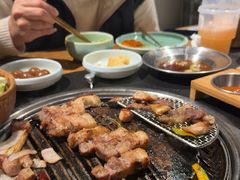 -黑豚黨韩国烤肉料理(悦然时光店)