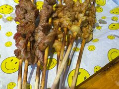 -新疆烧烤王(广灵店)