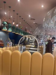 点击看大图 -奈尔宝·儿童乐园·亲子餐厅(前滩店)