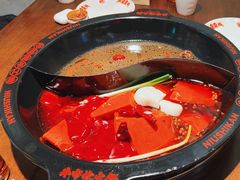 -牛市坎火锅(建设路店)