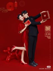 -苏菲雅婚纱摄影(环城南路店)