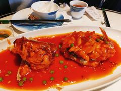 松鼠大桂鱼-绿波廊(豫园店)