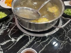 -潮汕美牛肉丸火锅店(天宁寺店)