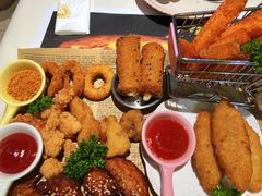 -盘炉forenza·云贵川融合小食堂 ( 钟楼中柳巷店)