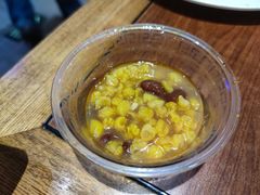 大碴子粥-金刚山烧烤(中山路店)