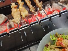 -很久以前羊肉串(簋街店)