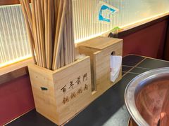 -前门杨记·铜锅涮肉(王府井·故宫店)