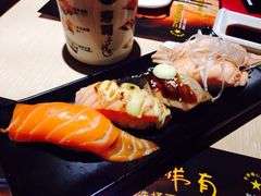 -万岁寿司(万国店)