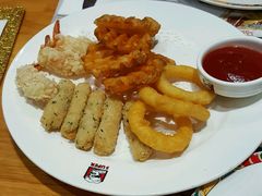 -萨贝尔意式餐厅(富安国际广场店)