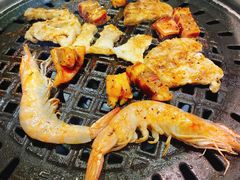 -韩悦牛排烤肉无限续(宝能中心店)