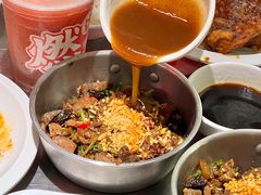 -燃计沙茶皇·香港沙茶火锅(人广旗舰店)