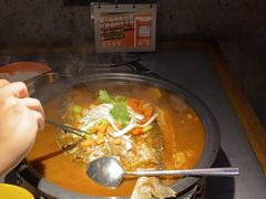-探鱼·鲜青椒爽麻烤鱼(广州欣荣广场店)