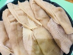 龙福成大片毛肚-龙福成肥牛火锅(文昌店)