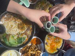 牛奶鸡蛋醪糟-勺子米线·云南传统小吃市集(四方街店)