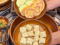 -阿山卓·野生菌火锅·纳西火塘烤肉