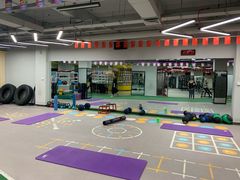 -CXFIT 陈徐健身工作室(凯旋店)