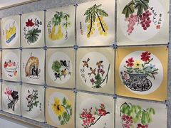 -秦汉胡同国学书法围棋国画书院(国泰分馆)