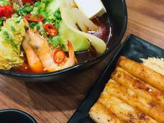 -怂嘴冷锅串串&乐山烧烤(中赢康康谷店)