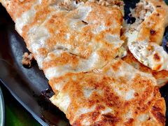 牛肉饼-新加坡Zam Zam餐馆