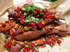 -肖记公安牛肉鱼杂馆· 省级非物质文化遗产(仁和路店)