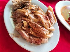 -车头老二大排档