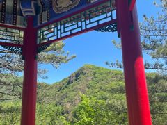 -玉渡山自然风景区