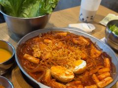 -姜虎东白丁烤肉(苏州中心店)