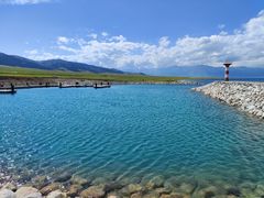 -伊犁河风景区