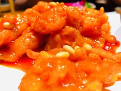 左宗棠松仁鸡-湘与香缘·湖南菜(王府井北京市百货大楼店)