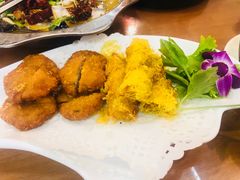 手工虾卷-友强·23年特色海鲜大排档(厦门店)