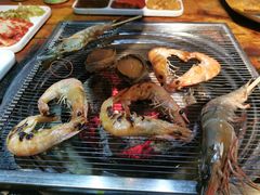 -7年8班朝鲜族非遗美食(三钢里店)