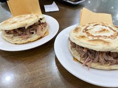 -子午路张记肉夹馍(翠华路店)