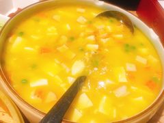 蟹黄豆腐-大鸭梨烤鸭店(花园村店)