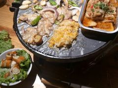 -么肆烤肉(蓝山名邸店)