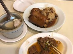 -阿水狮猪脚大王(台中公园店)