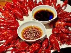 经典靓靓蒸虾-红盔甲·小龙虾(人民广场店)