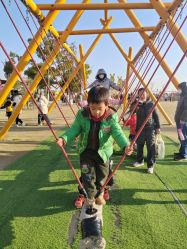 -季高兔窝窝亲子园(上海薰衣草公园店)